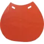Protección de nuca 3M G3000 naranja — Cubierta de lluvia para nuca, fijación para cascos