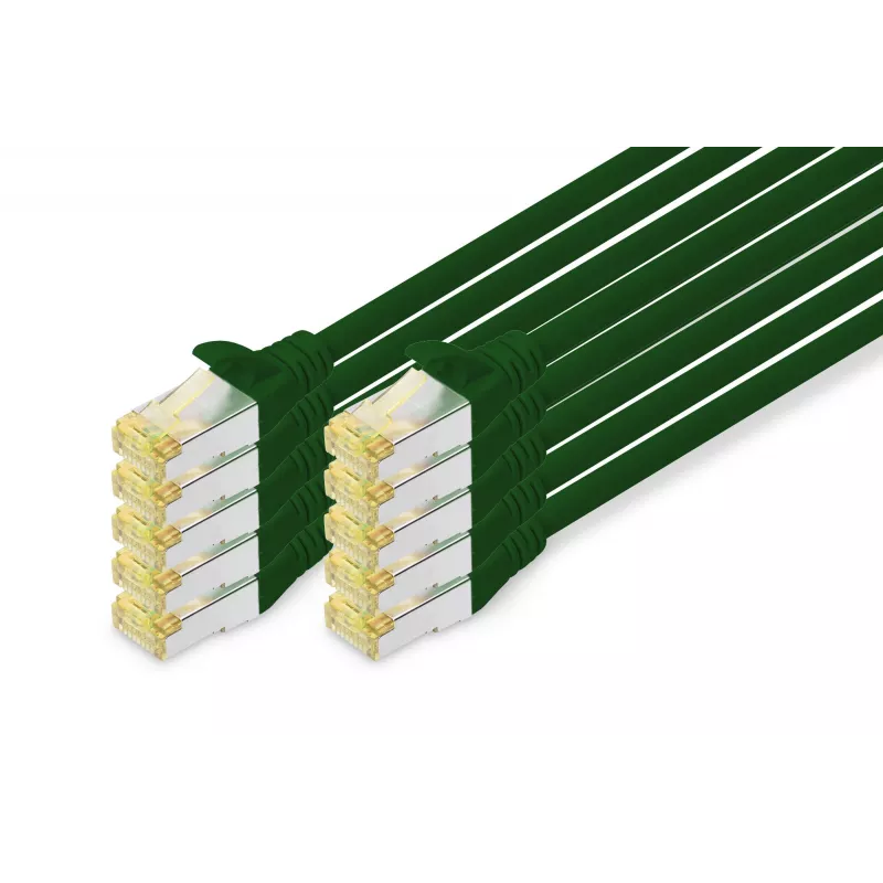 Cable de red Digitus DK-1644-A-005-G-10