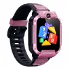 Smartwatch para niños Mibro Z5 4G LTE rosa