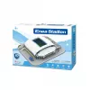 Puzle 3D cubicfun modelo del estadio Lech-Poznan — réplica del estadio a escala para montar, piezas de cartón, número de modelo 306-20257