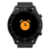 Smartwatch MEDIA-TECH MT870 — pantalla táctil IPS de 1,3 inch (3,3 cm), carcasa de 51 mm, Bluetooth, negro