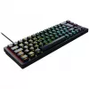 Teclado compacto CHERRY K5V2 gaming USB QWERTY inglés Negro 67 teclas RGB LED