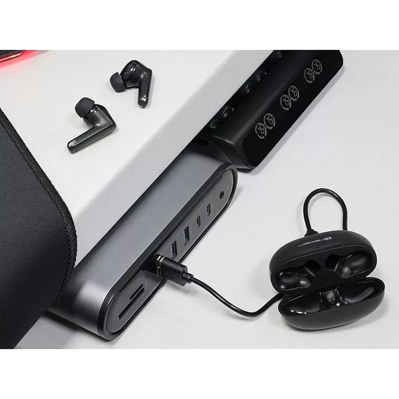 Auriculares T10 TWS BT
