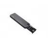 Natec Rhino NKZ-1953 carcasa para SSD M.2 NVMe, USB-C 3.2 Gen 2 10 Gbps, M.2 2230/2242/2260/2280, hasta 2 TB, aluminio