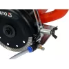 Cortadora de piedra y azulejos en húmedo/seco Yato YT-82159 125 mm, 1400 W