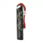 Batería Gens ace 1100mAh 3S1P LiPo 11.1V 25C para airsoft