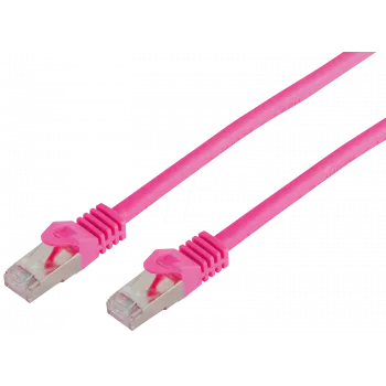 Cable de red ShiverPeaks BS75512-M 2 m Cat7 S/FTP
