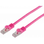Cable de red ShiverPeaks BS75512-M 2 m Cat7 S/FTP