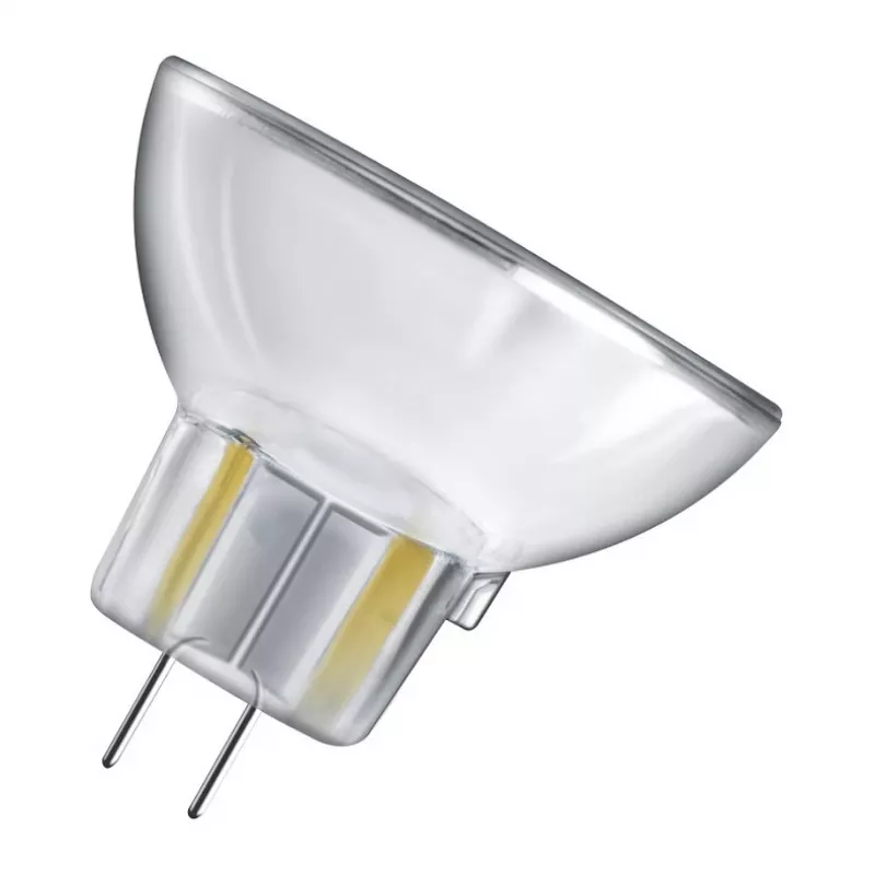 Osram lámpara halógena G4 con reflector 20W 8V 35mm