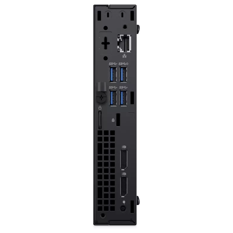 Mini PC tecXL OptiPlex 7070 MP (reacondicionado) — Intel Core i3-9100T, 16 GB DDR4, 256 GB SSD, Windows 10 Pro, MFF