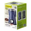 Feel-Maestro MR-453-Azul molinillo de café de cuchillas 150 W