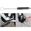 Set de limpieza para bicicleta Extralink, cuidado de la cadena y mantenimiento de neumáticos