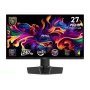 Monitor | MSI | MAG 273QP QD-OLED X24 | 26,5 | Gaming | Mate | Panel QD-OLED | 2560x1440 | 16:9 | 240Hz | 0,03 ms | Color negro | MAG273QPQD-OLEDX24