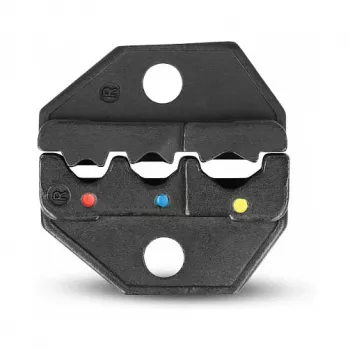Delock 90537 Inserto de crimpado Ratchet VIII para alicates de crimpar 90295/90296/90527/90528