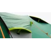 Tienda de campaña tipo cúpula/igloo COLEMAN Kobuk Valley 4 Plus — 4 personas, varillas rígidas, verde