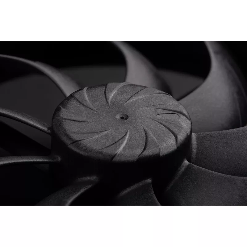 Noctua NF-A14x25r G2 PWM Sx2-PP chromax.negro 140 mm set de doble ventilador