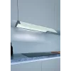 Campana de pared CATA RENOVA PURE AIR MNV90 GWH acero inoxidable recirculación