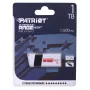 Memoria USB PATRIOT PEF1TBRPMW32U — 1 TB, USB Type-A, USB 3.2 Gen 2, blanca