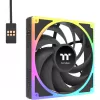 Ventilador de caja/CPU THERMALTAKE TOUGHFAN EX 140 ARGB Sync 3Pack – 140 mm, alto flujo de aire, bajo nivel de ruido