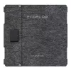 Panel solar plegable portátil EcoFlow 60W (USB-C)