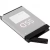 ExpressTray Mini MB322TP-B, soporte de unidad negro, para ICY DOCK ExpressCage MB322SP-B y MB326SP-B