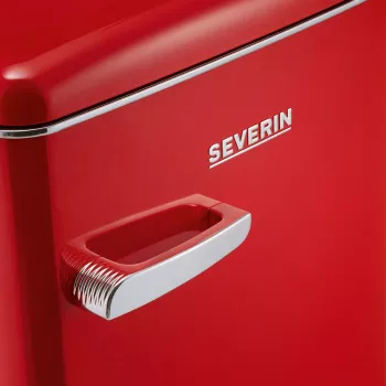 Severin RKS 8830 frigorífico combi retro 108 L
