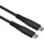 ROLINE Cable USB4 Gen3x2 80Gbit/s TPE Type-C-C ST/ST 240W - Cable - Digital/Datos (11.02.9096)
