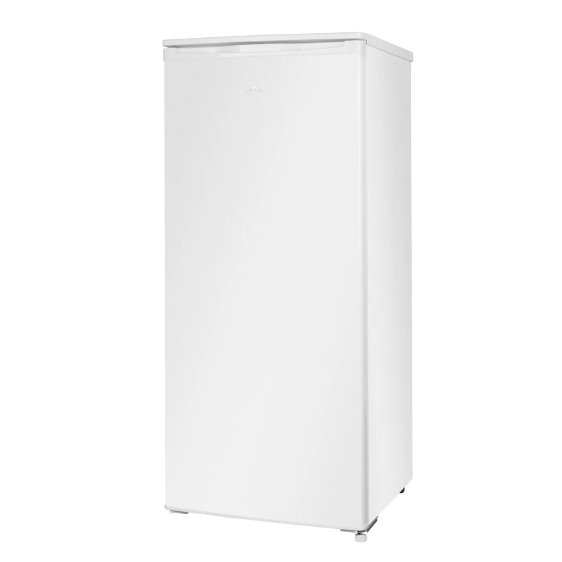 Frigorífico ETA | ETA285190000E | Clase de eficiencia energética E | De pie | Frigorífico | Altura 123,5 cm | Capacidad útil del frigorífico 176 L | Capacidad útil del congelador 14 L | 39 dB | Blanco
