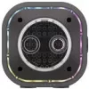 Corsair iCUE LINK XD6 RGB Elite LCD combo de bomba y depósito, negro
