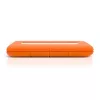 LACIE RUGGED MINI USB 3.0 2TB / Resistente a golpes, lluvia y presión / 6,4cm 2,5 pulgadas