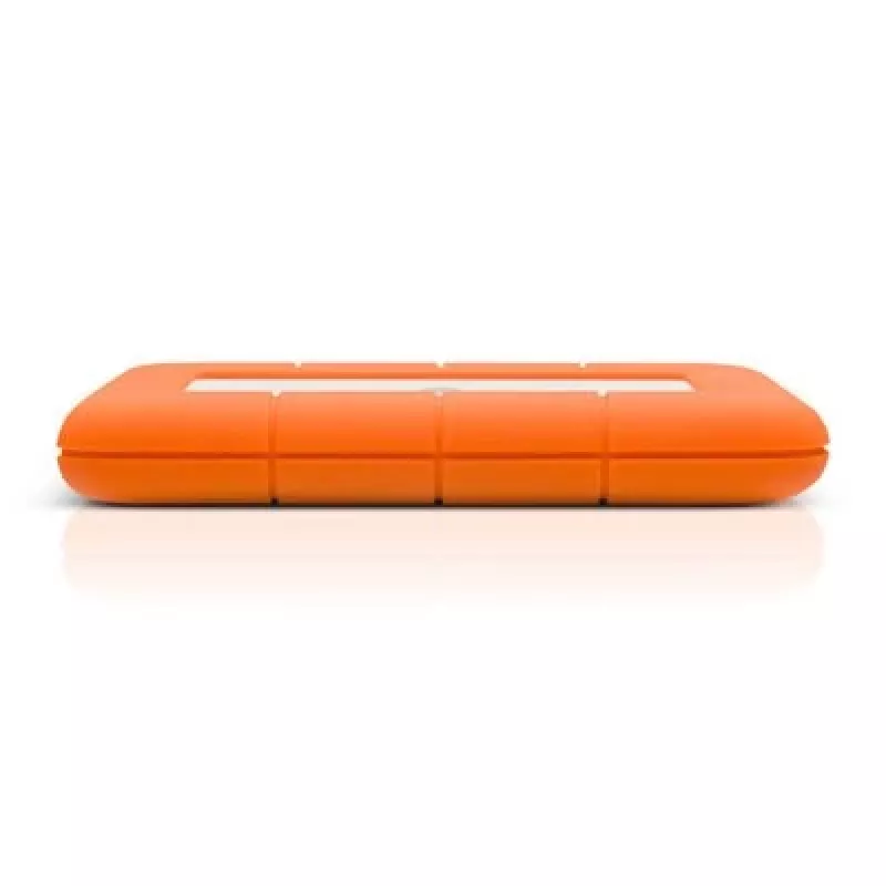 LACIE RUGGED MINI USB 3.0 2TB / Resistente a golpes, lluvia y presión / 6,4cm 2,5 pulgadas