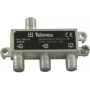 Splitter Televes AZ28D 2 vías 5–1218 MHz, 8 dB de atenuación de inserción