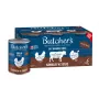 BUTCHER'S Original Mega Pack Mix con verduras en salsa – comida húmeda para perros – 6 x 400 g