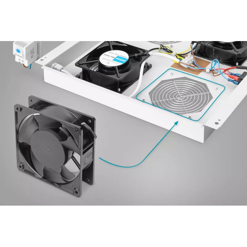 Ventilador Digitus DN-19 FAN