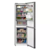 Frigorífico combi GR-RB449WE plata