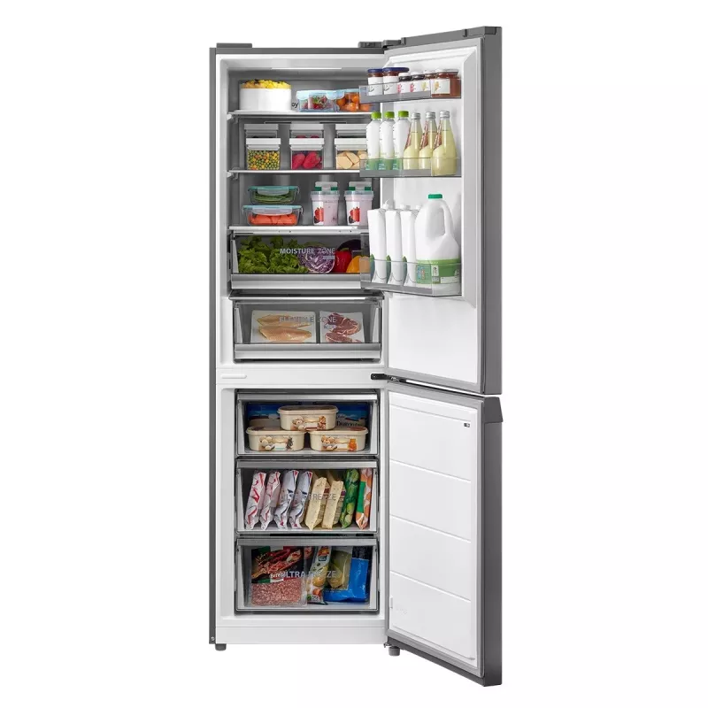 Frigorífico combi GR-RB449WE plata