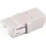 Conector de fibra óptica LC/LC hembra/hembra ShiverPeaks BS07-60034