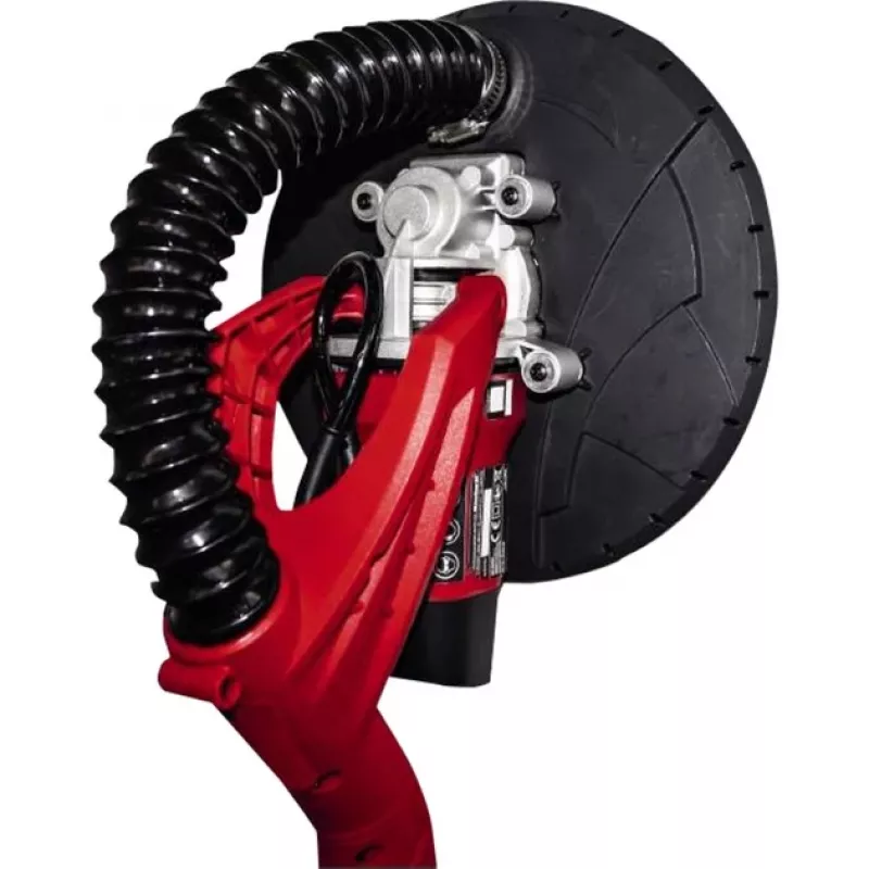 Einhell TC-DW 225 4259930 lijadora para paredes y techos, 600 W, 225 mm, rojo/negro