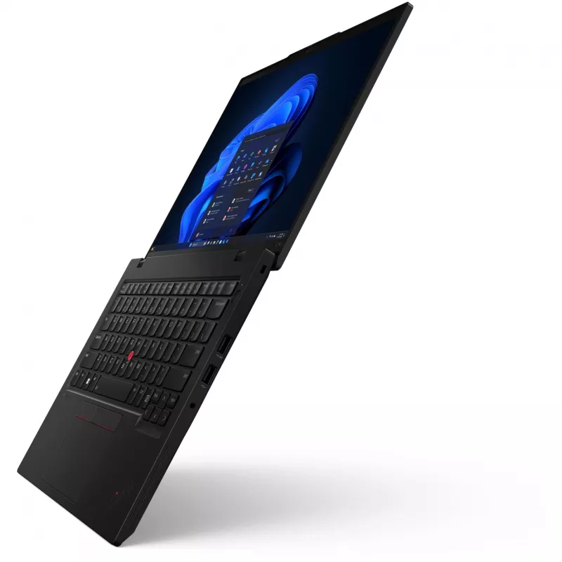 Lenovo ThinkPad L14 Gen 6 (Intel) 21S6005EGE portátil, Intel Core Ultra 5 225U, 35,6 cm (14 pulgadas) WUXGA 1920 x 1200, 32 GB DDR5-SDRAM, 512 GB SSD, Intel Graphics, Windows 11 Pro, teclado alemán, negro