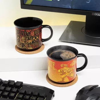 Taza térmica Paladone Fortnite Heat Change