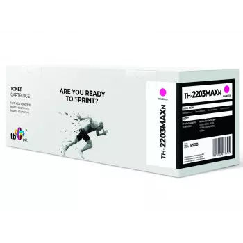 Tóner HP Color LaserJet Pro 4202 W2203X 3000 páginas magenta