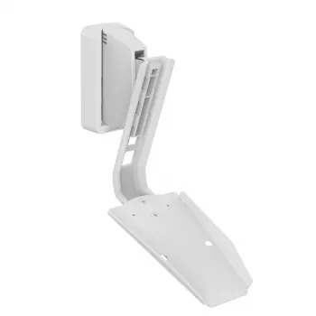 Soporte de pared Vogels | Soporte de pared para altavoz para Sonos Era 300 | Inclinable, orientable | Capacidad de carga máxima 7 kg | Blanco