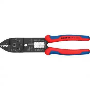 Knipex 97 21 215 C alicate diagonal