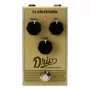 Pedal de efecto para guitarra TC Electronic Drip Spring Reverb — diseño compacto, true bypass