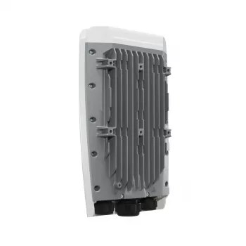 Mikrotik CRS504-4XQ-OUT switch de red gestionado L3 Fast Ethernet (10/100) Power over Ethernet (PoE) 1U blanco