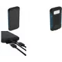 Ansmann ANS 1700-0164 - Batería externa PB212W QI 2x USB-A USB-C - 10.000 mAh (1700-0164)