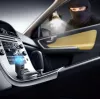 Cargador universal para dispositivos móviles Technaxx 4743 negro con enchufe de mechero para coche