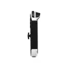Lizard Skins Switch Joy-Con - Negro Jet (recortado, 0,5mm)