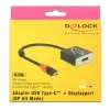 Adaptador gráfico USB DeLOCK 62999