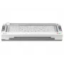 Plastificadora Tracer A4 TRL-7 todo en uno frío/caliente, blanco